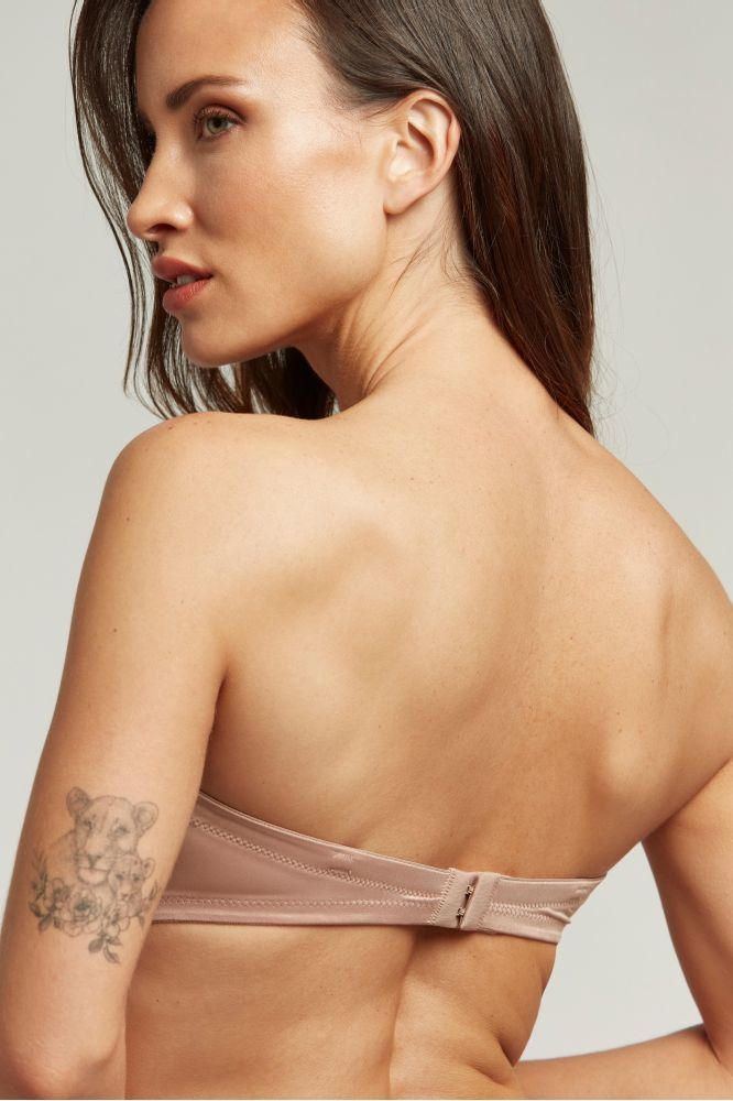 Corpiño strapless selu sale