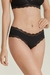 Culotte Selu de microfibra y puntilla. Cod.: 8363 en internet