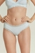 Culotte Selu de microfibra y puntilla. Cod.: 8363