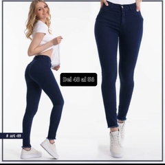 Jeans de Damas Talle especial - comprar online