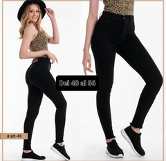 Jeans de Damas Talle especial - tienda online