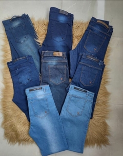 Pack x2 Jeans de Hombre elastizado - tienda online