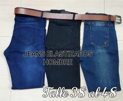 Pack x3 Jeans de hombre - comprar online