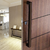 PUXADOR DUPLO GOAL 30X30 80CM INOX CORTEN GERIS PORTAS DE MADEIRA E VIDRO - comprar online