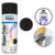 TINTA SPRAY PRETO FOSCO USO GERAL 350ML TEKBOND