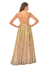 VESTIDO DOURADO | TDP487 - comprar online