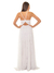 VESTIDO DE FESTA LONGO BRANCO | TDP1096 - comprar online