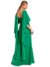 VESTIDO DE FESTA LONGO PREMIUM VERDE | TDP2024 - comprar online