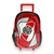 Mochila con carro 3 cierres River