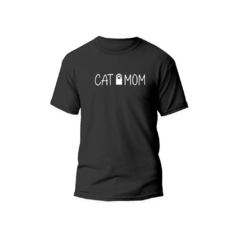 Remera KAHU - Cat Mom & Dad Patita - Snout dog store