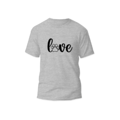 Remera KAHU - Love en internet