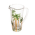 Jarra Bon Gourmet Palm Tree Handpaint Cristal 1,2L - comprar online