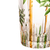 Jarra Bon Gourmet Palm Tree Handpaint Cristal 1,2L - Affetto Mesa e Decoração