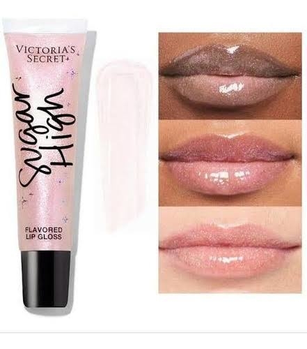 Lip Gloss Sugar High - Victoria's Secret - Thati Beauty