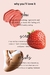 Strawberry Gel Espuma de Banho 532ml - Tree Hut - loja online