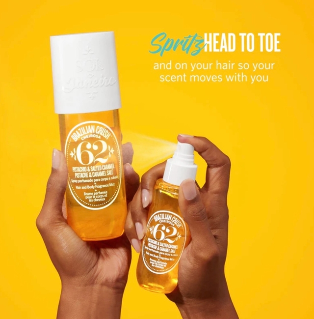 Sol de Janeiro 62 90ml Body Splash Thati Beauty