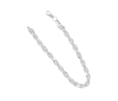 Pulso Torsal 5mm. Plata 0.925 - comprar en línea