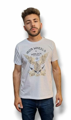 IRON WHEELS - comprar online