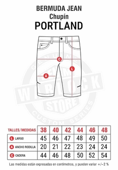 PORTLAND - comprar online