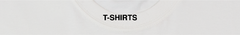 Banner da categoria T-SHIRTS