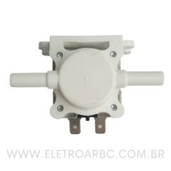 VALVULA SOLENOIDE PURIFICADOR ÁGUA MIDEA BIVOLT CÓD. 306621100014