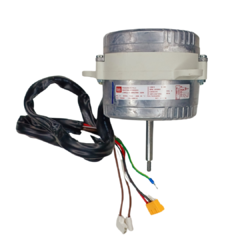 MOTOR ELETRICO AC 40W 220V60HZ CONDENSADORA MIDEA- 38TV25906115 - loja online