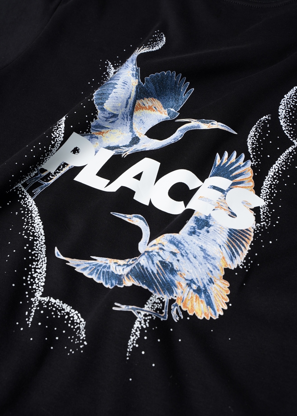 Camiseta heron sale