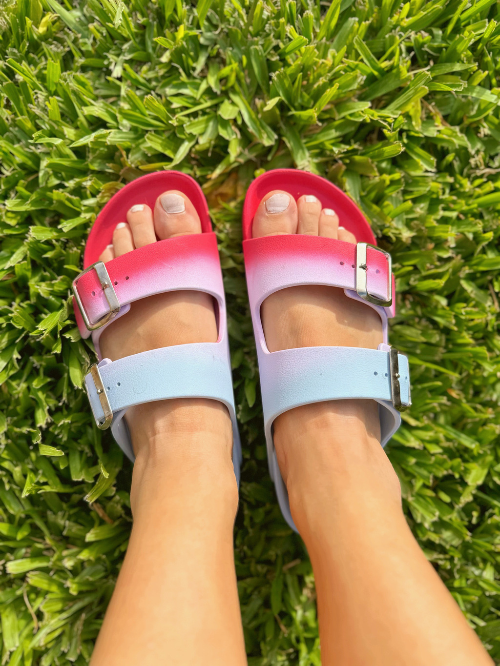 Sandalias 2x1 outlet