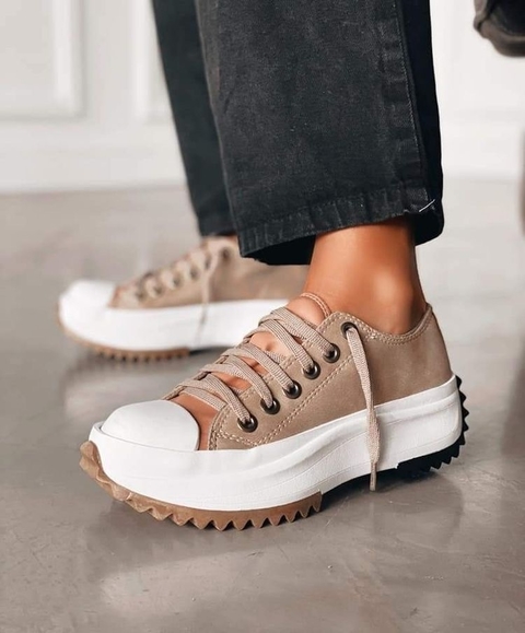 Zapatillas 2x1 mujer deals