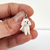 Miniatura de Poodle Branco - comprar online