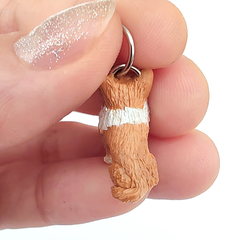 Miniatura de Corgi na internet