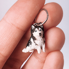 Miniatura de Husky Siberiano - comprar online