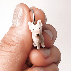 Miniatura de Bull Terrier