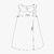 Vestido Doncella - tienda online