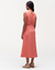 Vestido New Alana - Terracota - loja online