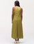 Vestido Arco - Verde Oliva - loja online