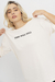 Remera oversize time will tell - comprar online