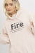 Buzo oversize find fire