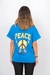 remeron oversize PEACE - comprar online
