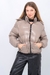 puffer brillosa valen - comprar online