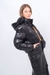 puffer brillosa valen - tienda online