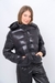 puffer brillosa valen - comprar online