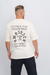 remera oversize future - comprar online