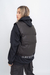 chaleco puffer engomado cata - comprar online