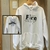 Buzo oversize find fire - comprar online