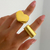 Anillo Chunky Gold - comprar online