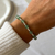 Pulsera Gina Verde