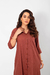 Chemise Laura Canela - loja online