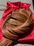 Imagem do Mega Hair Ruivo Liso Acobreado 70 cm