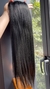 Mega Hair Preto liso 70cm - Use Miá Beauty
